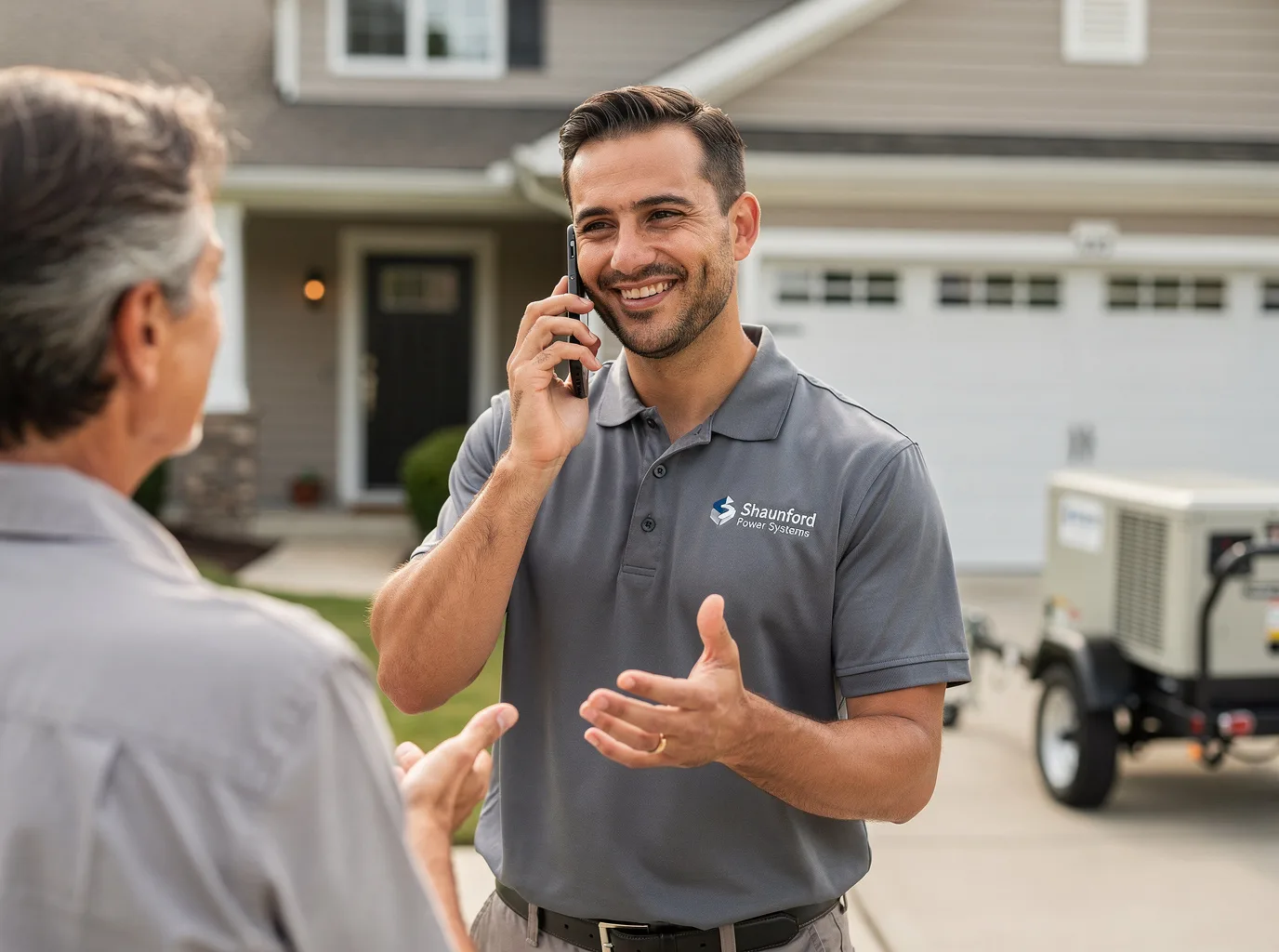 Generator Installation Blythe, CA FAQs